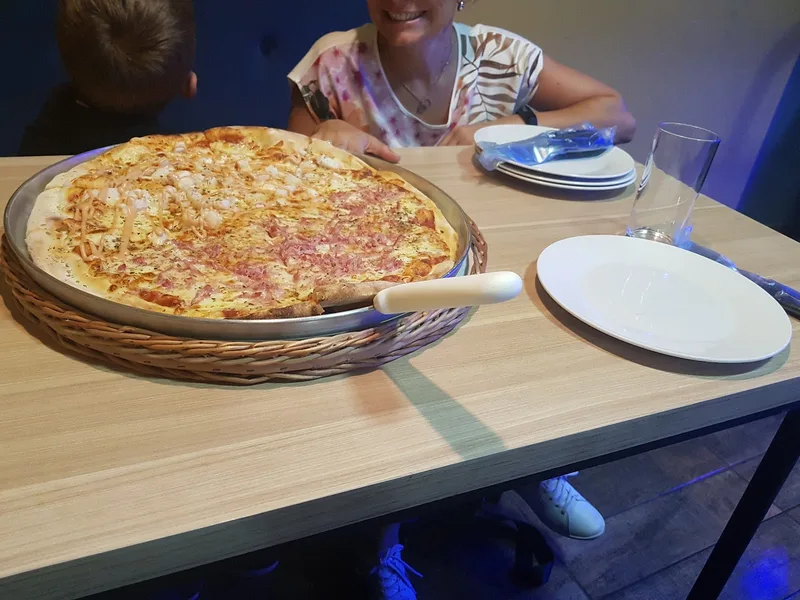 Don Pietro Pizza & Café — pizza restaurant (photo 1)